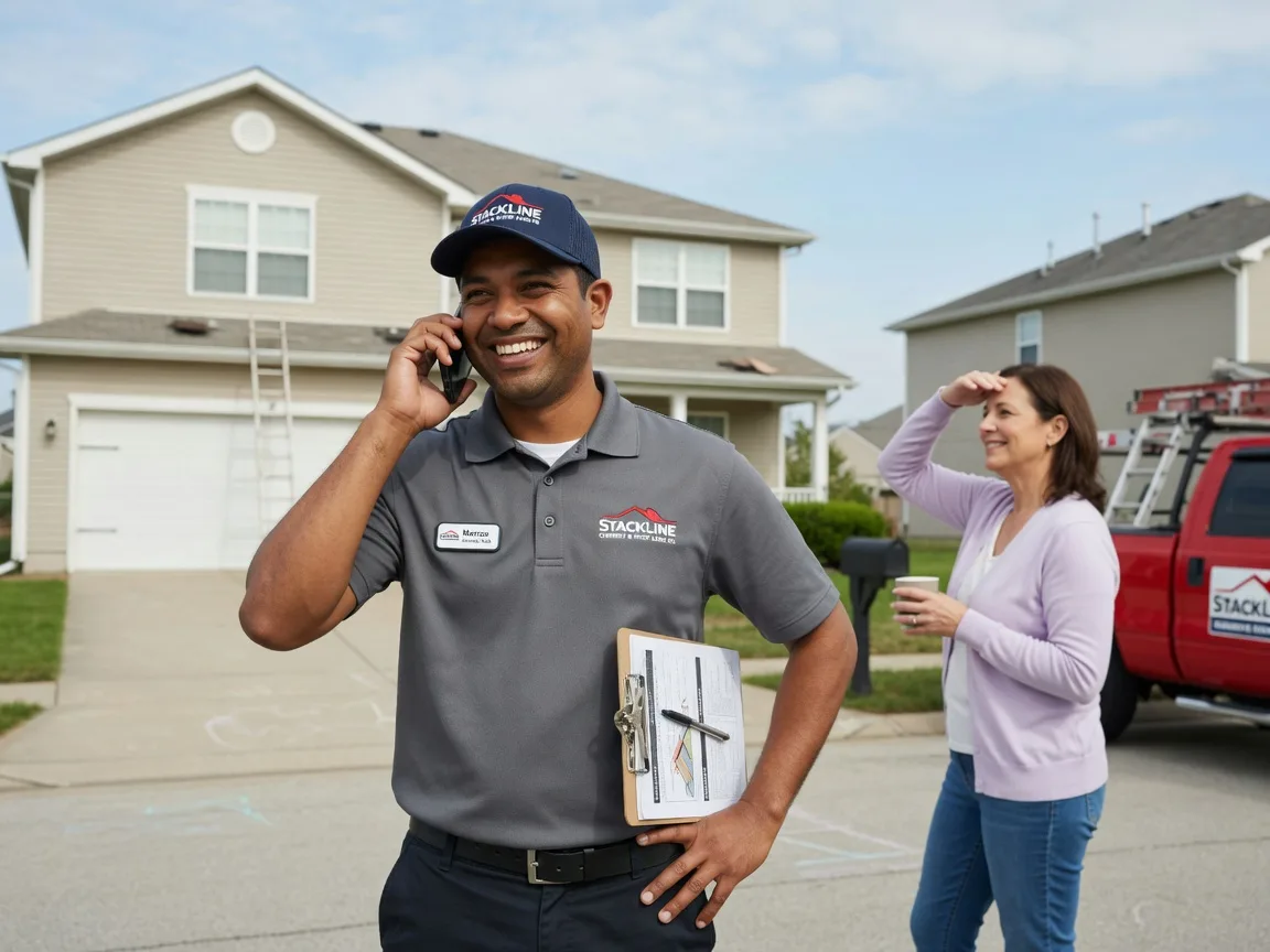 Chimney flashing repair Choctaw, AR FAQs